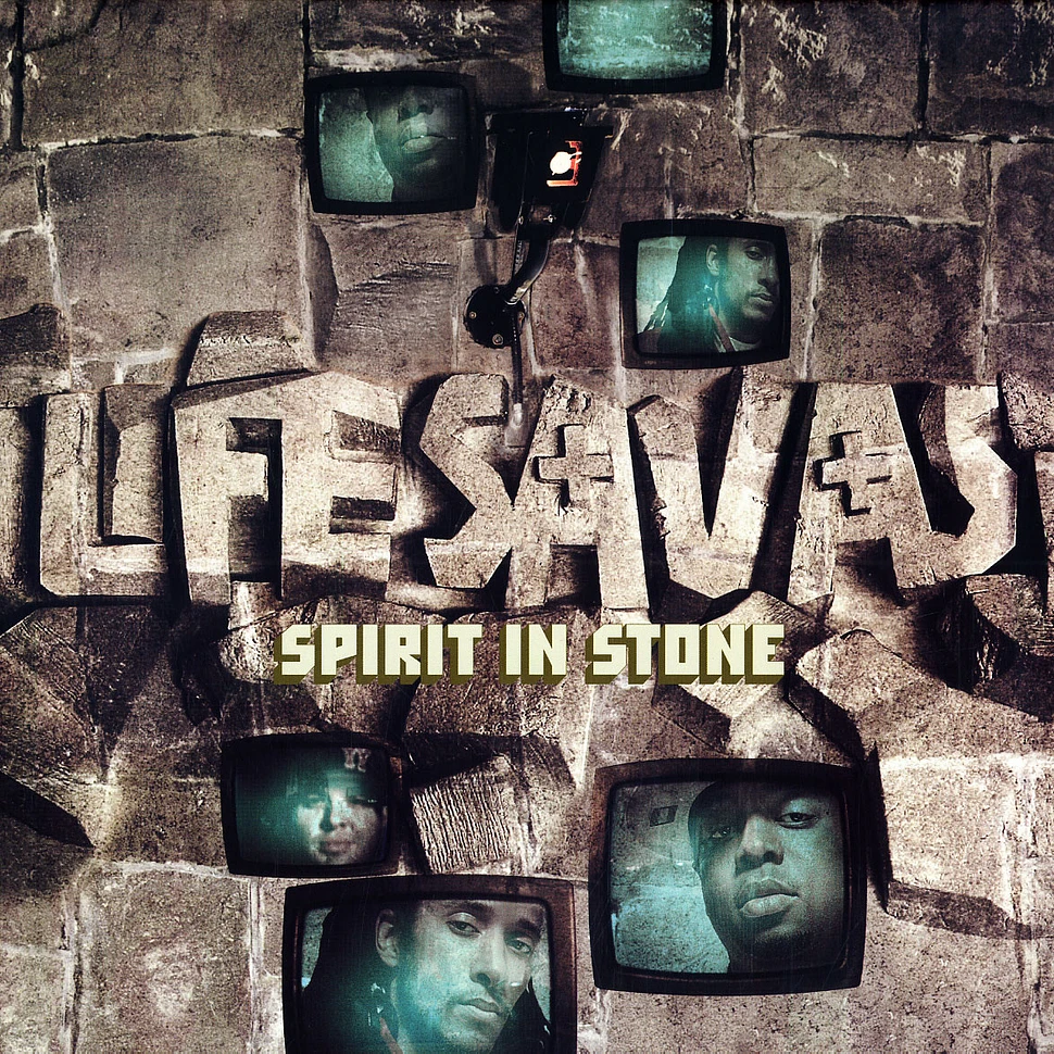 Lifesavas - Spirit in stone