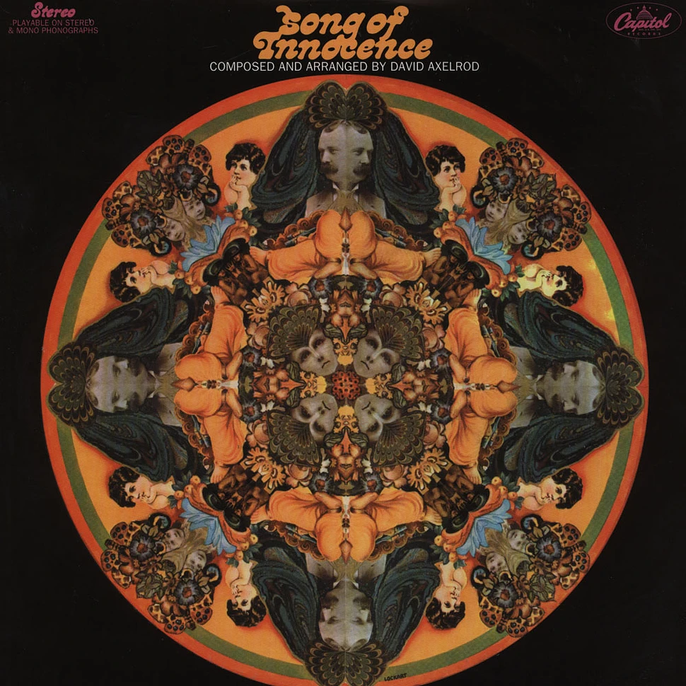 David Axelrod - Song of innocence