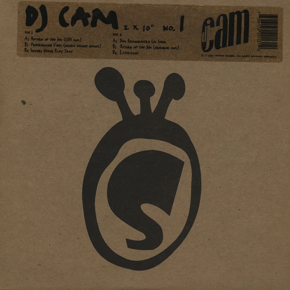 DJ Cam - No.1