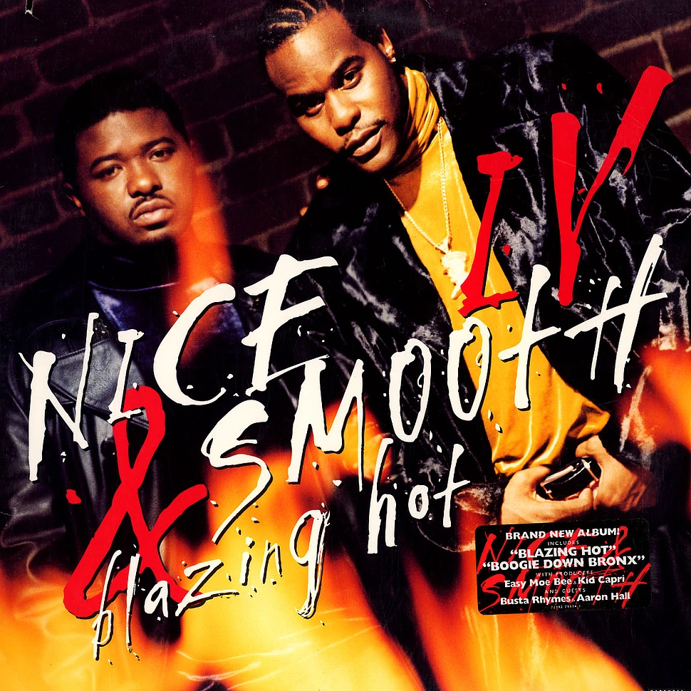 Nice & Smooth - IV : Blazing Hot
