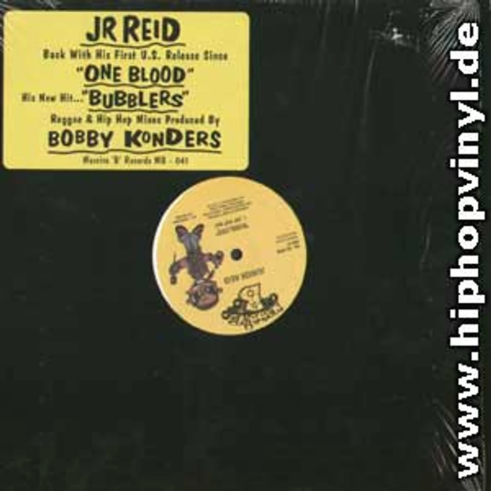 Jr. Reid - Bubblers