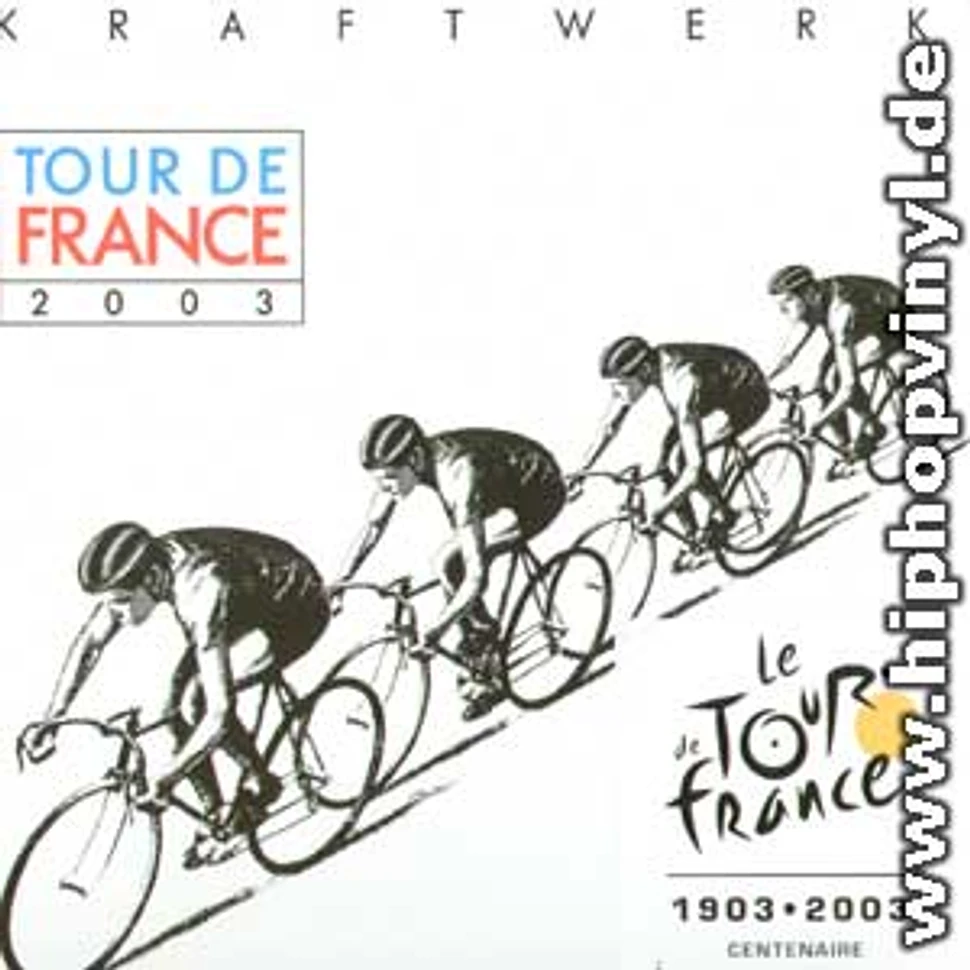 Kraftwerk - Tour de france 2003