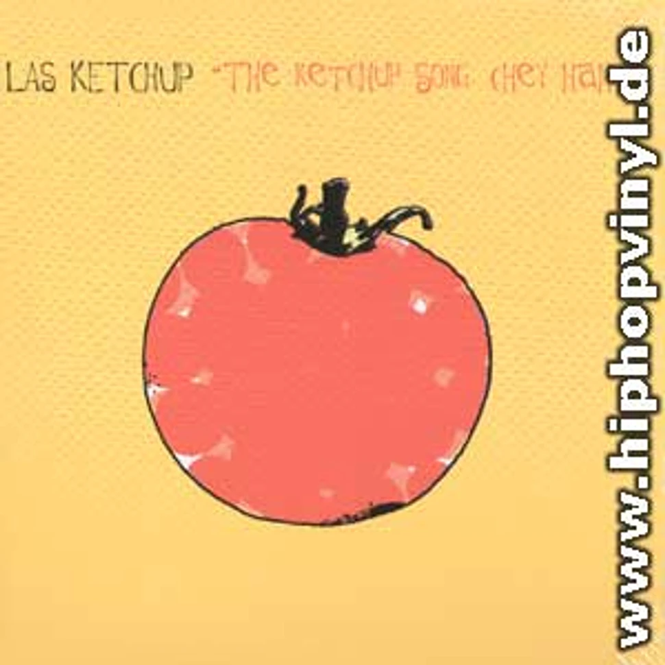 Las Ketchup - The ketchup song