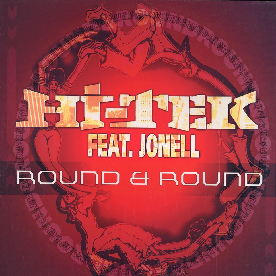 Hi-Tek - Round & round feat. Jonell