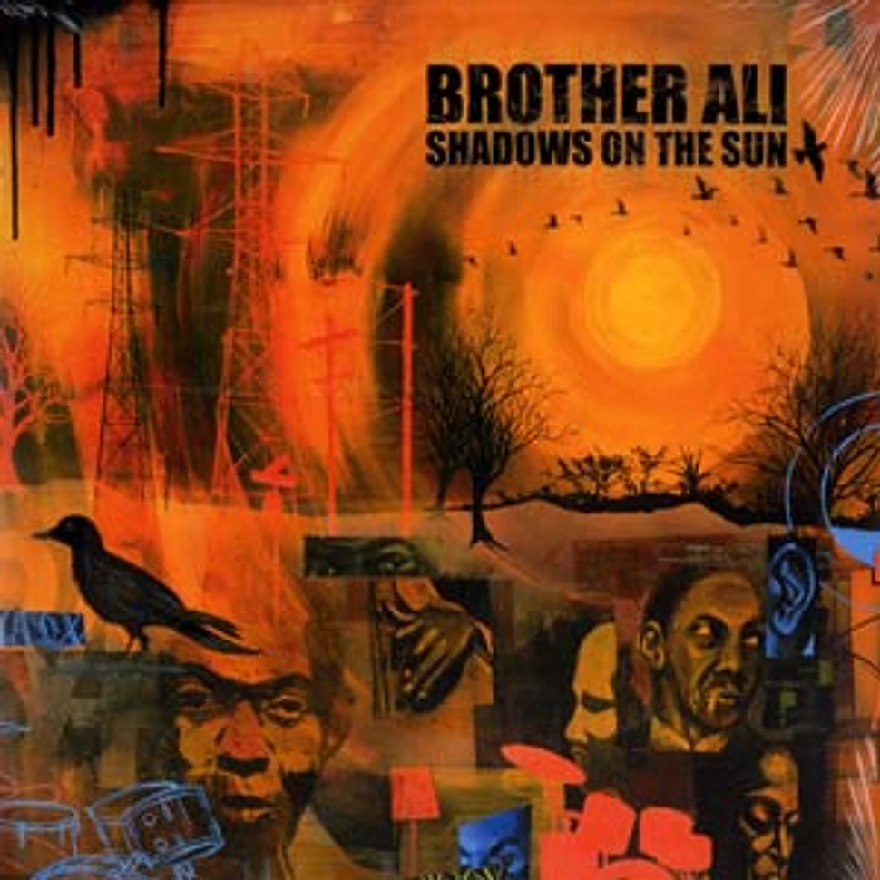 Brother Ali - Shadows on the sun