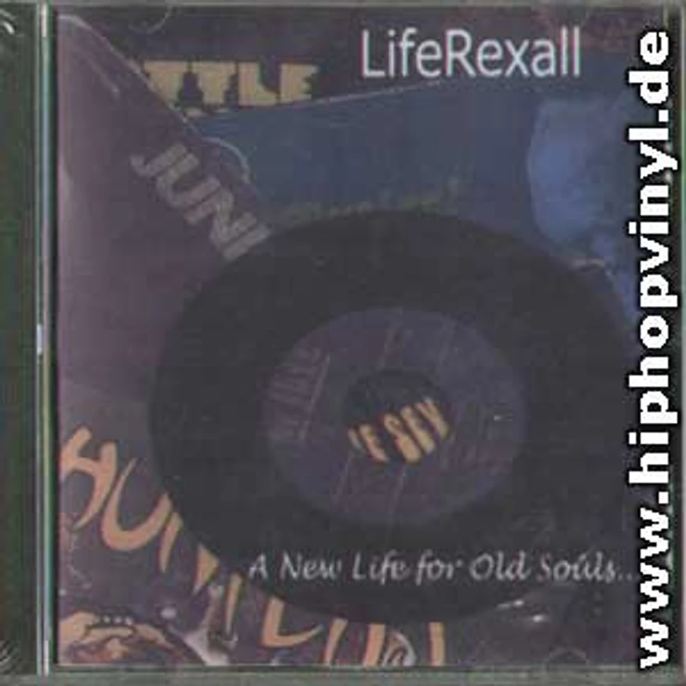 Liferexall - A New Life For Old Souls