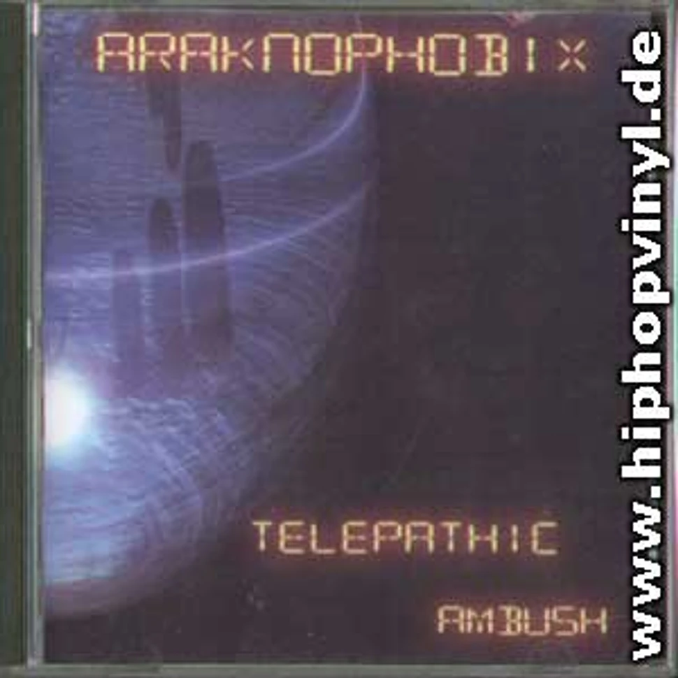 Araknophobix - Telephatic Ambush
