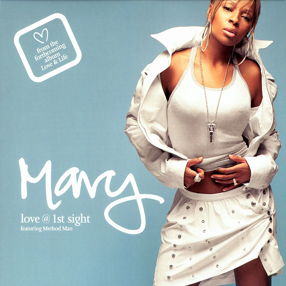 Mary J.Blige - Love @ 1st sight feat. Method Man