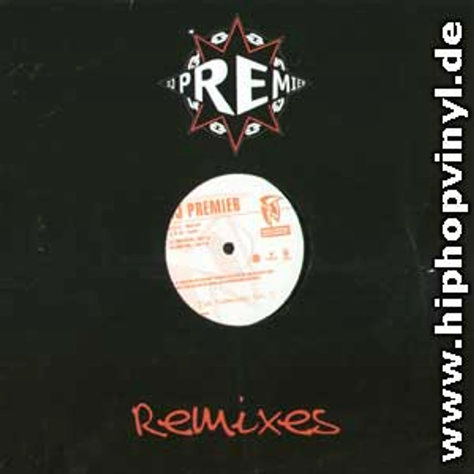 DJ Premier - Remix EP Part 3