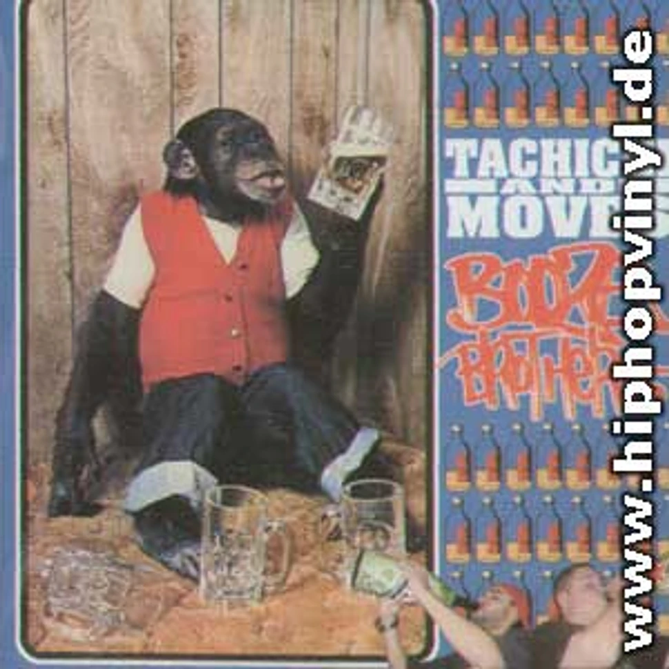 Tachini & Moves - Booze brothers