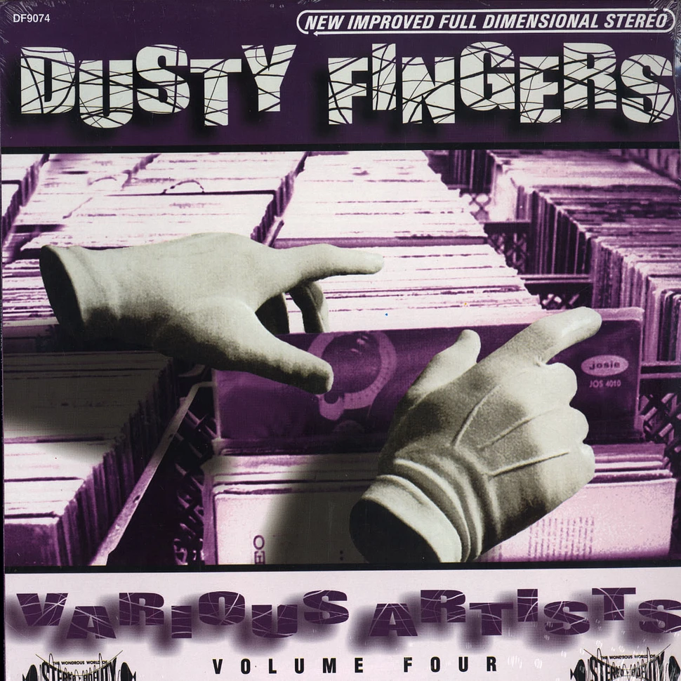 Dusty Fingers - Volume 4