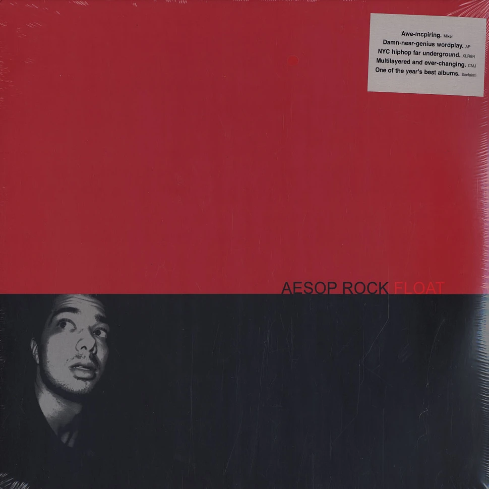 Aesop Rock - Float