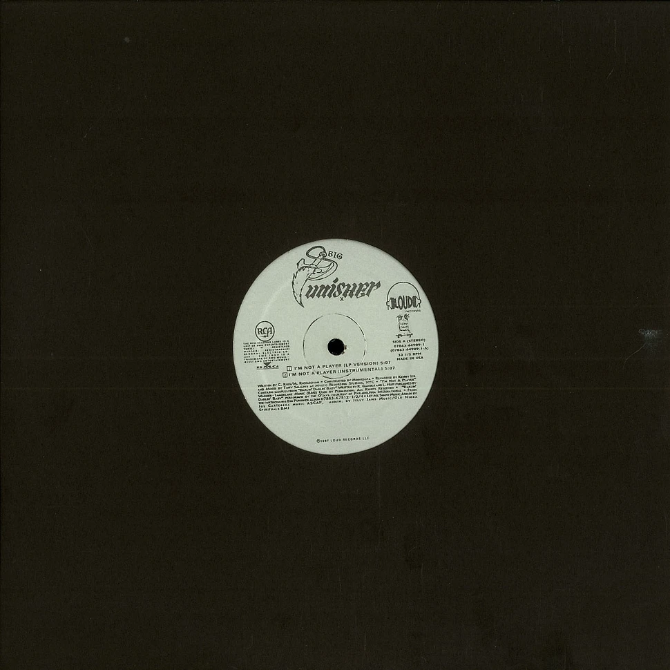 Big Punisher - I'm not a player