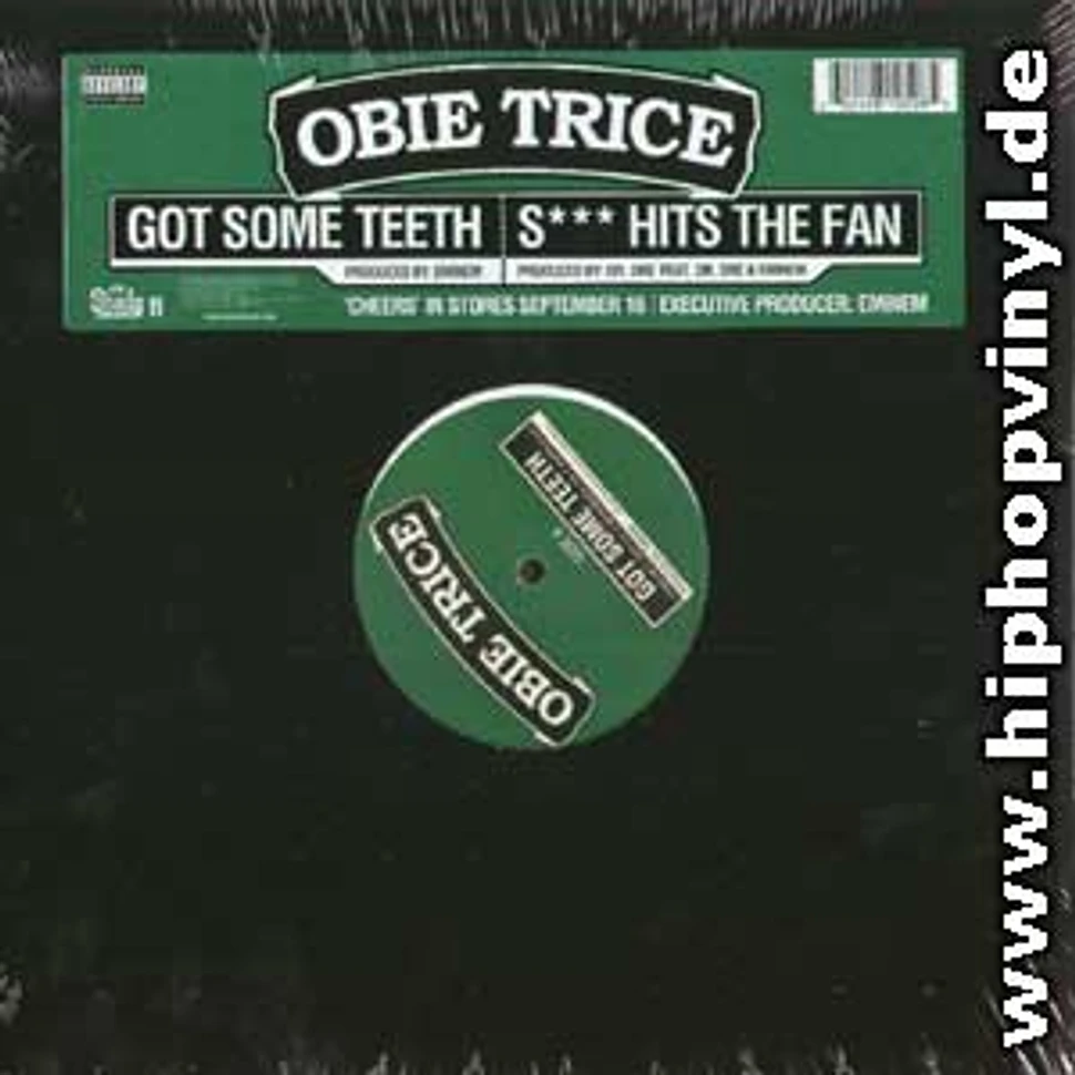 Obie Trice - Got some teeth