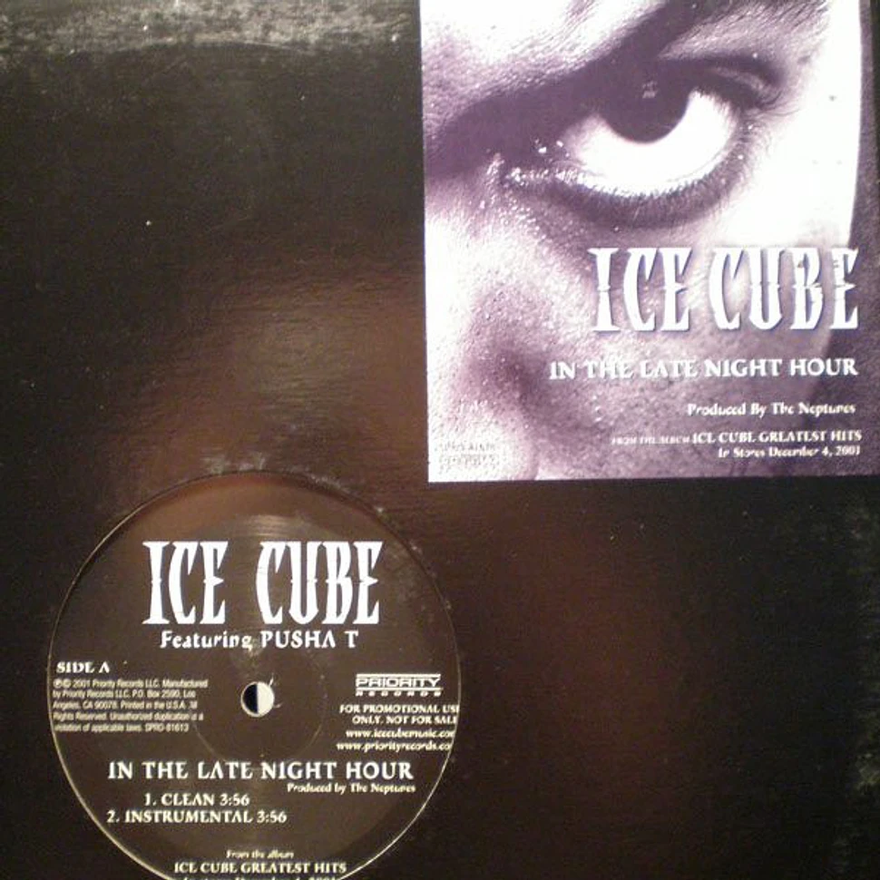 Ice Cube Featuring Pusha T - In The Late Night Hour