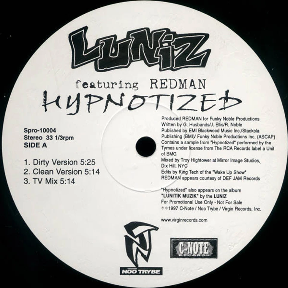 Luniz - Hypnotized