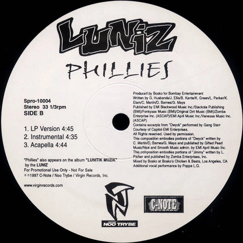 Luniz - Hypnotized