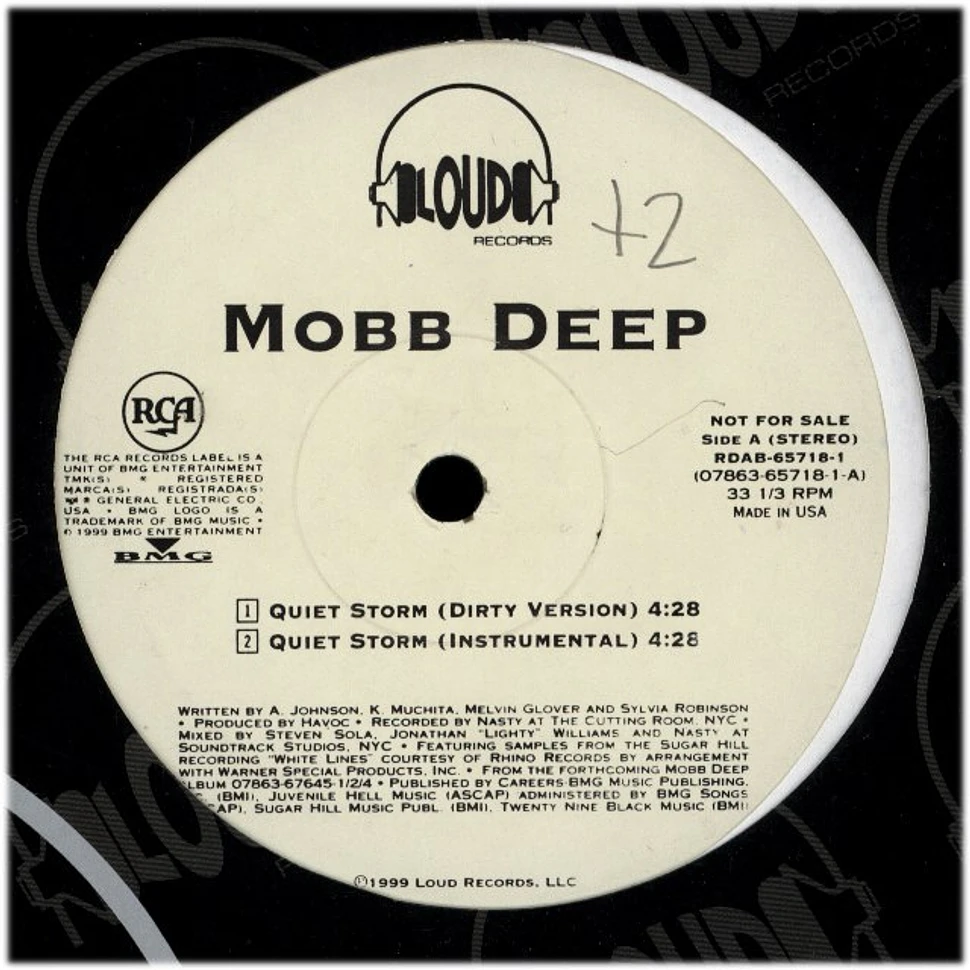 Mobb Deep - Quiet Storm