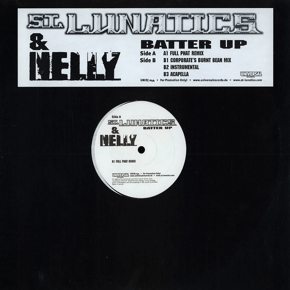 Nelly & St Lunatics - Batter up