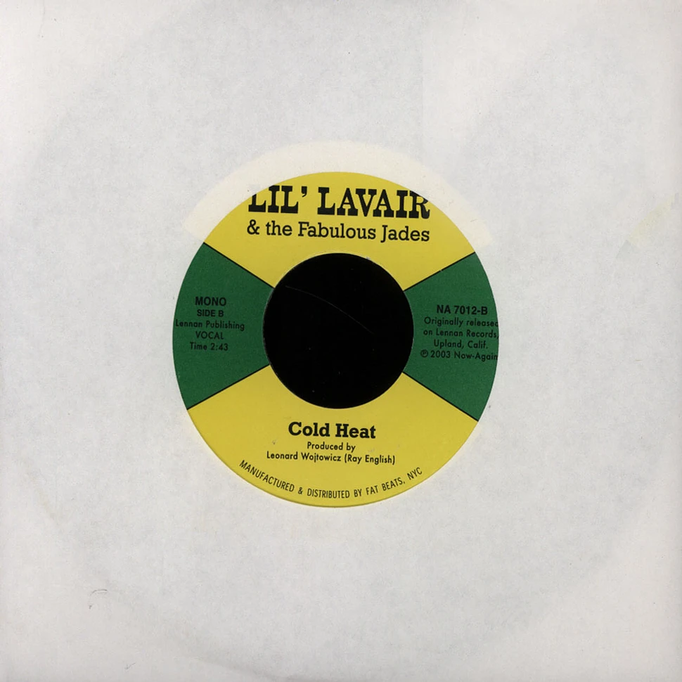 Lil Lavair - Cold Heat