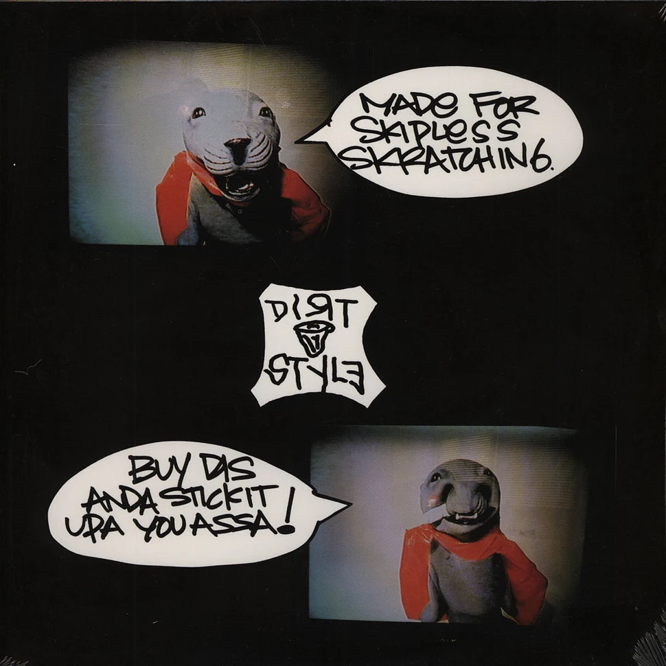 DJ Qbert - Super Seal Breaks