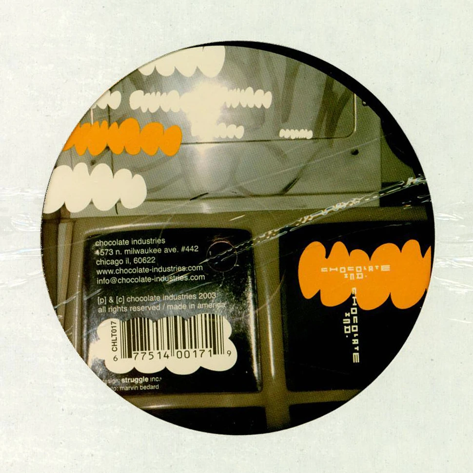 Push Button Objects - 360° Prefuse 73 Remix Feat. Del Tha Funkee Homosapien & Mr. Lif