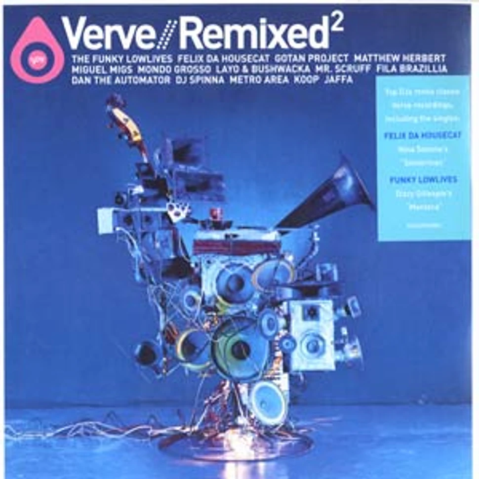V.A. - Verve Remixed 2