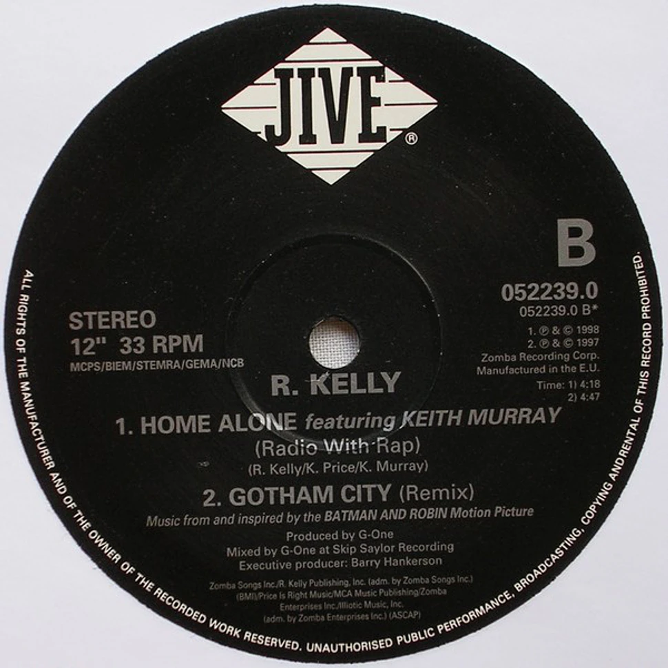 R. Kelly - Home Alone