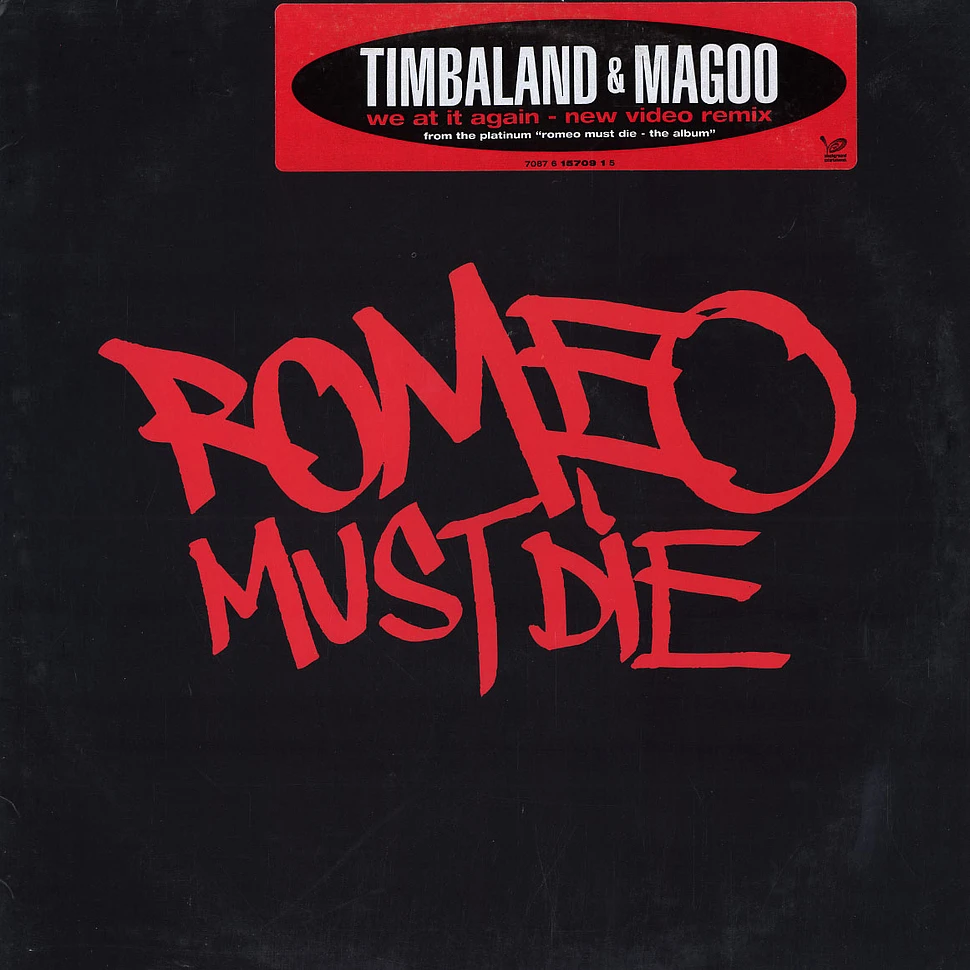 Timbaland & Magoo - We at it again Video Remix