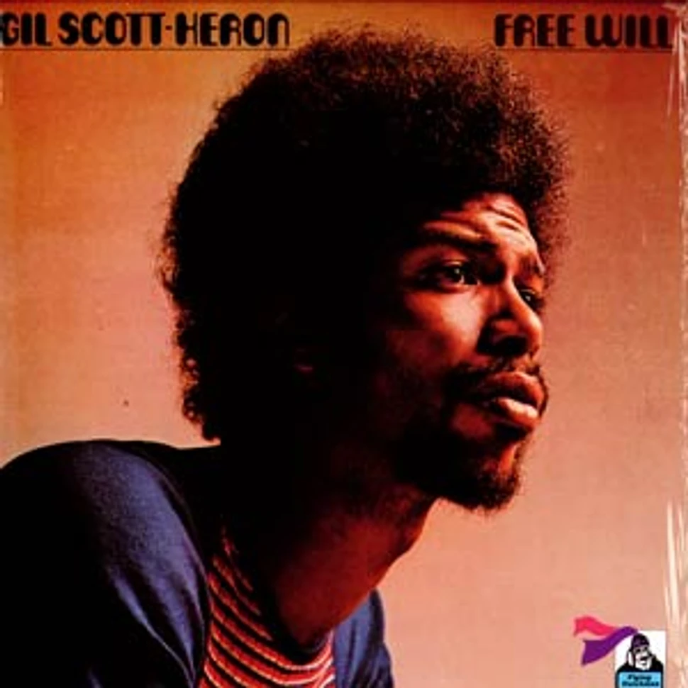 Gil Scott-Heron - Free will
