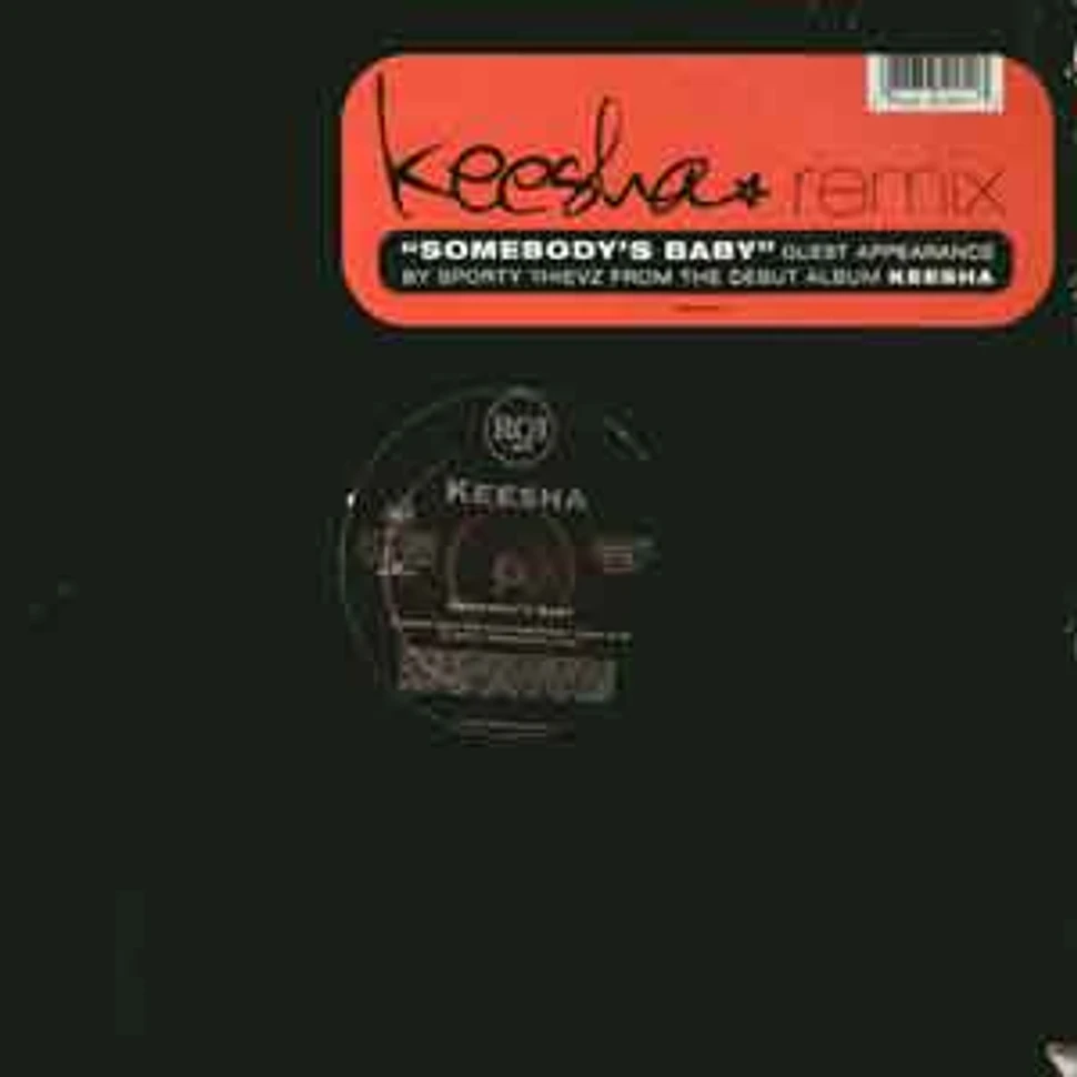 Keesha - Somebody's Baby (Remix)