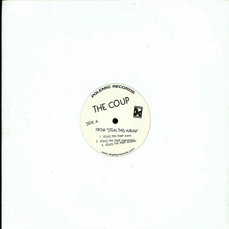 The Coup - From "Steal This Album"