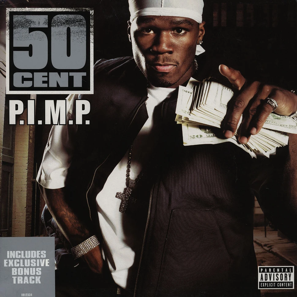 50 Cent - Pimp