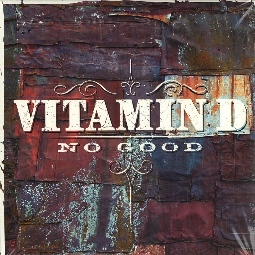 Vitamin D - No good