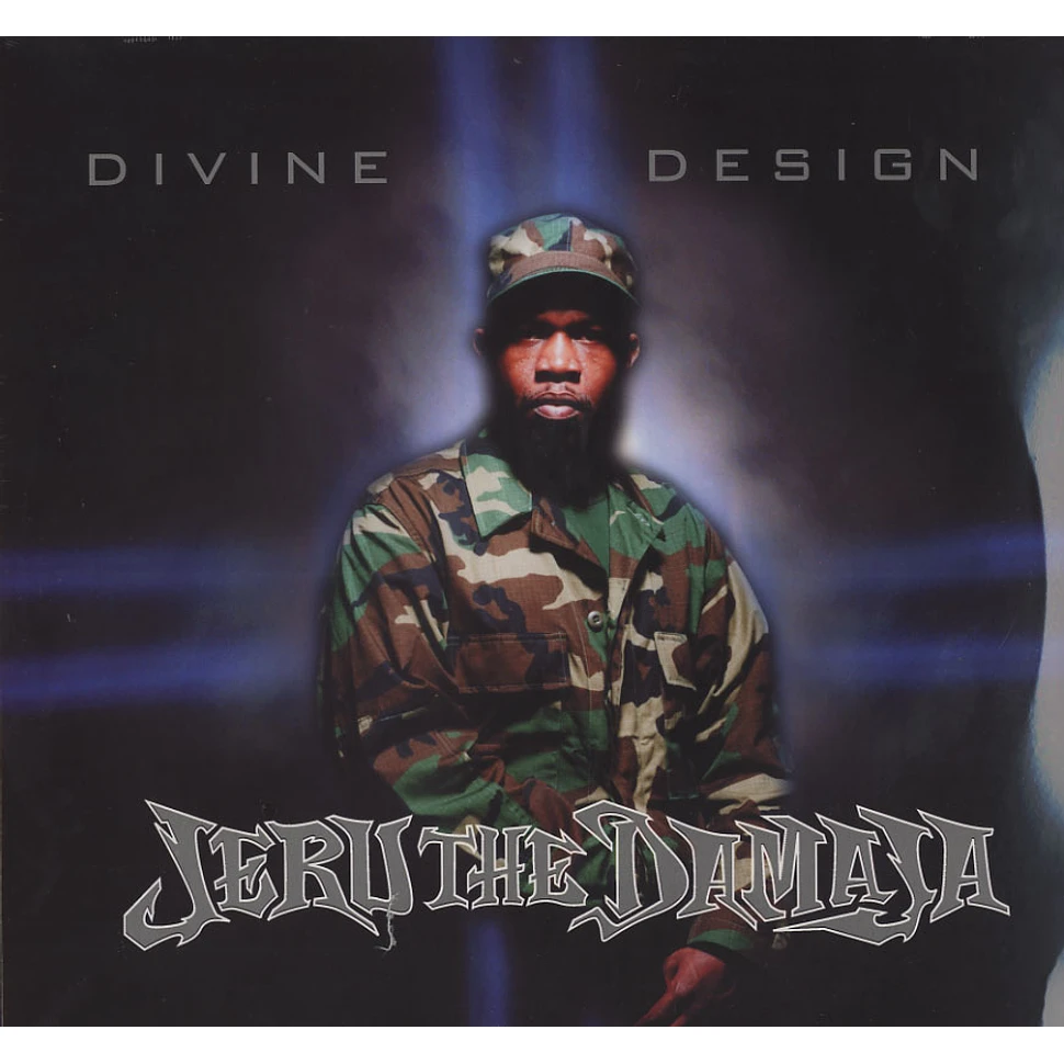 Jeru The Damaja - Divine design