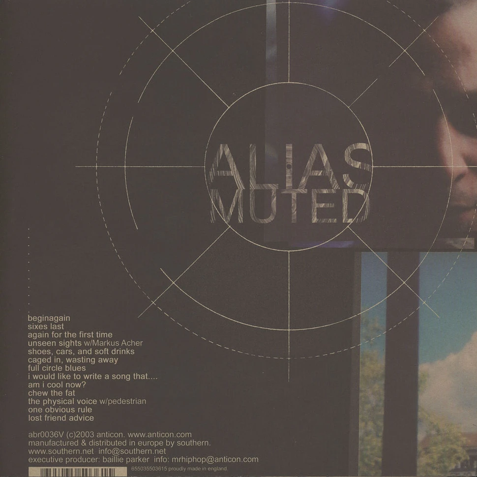 Alias - Muted