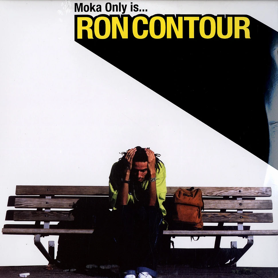 Moka Only is Ron Contour - Ron Contour
