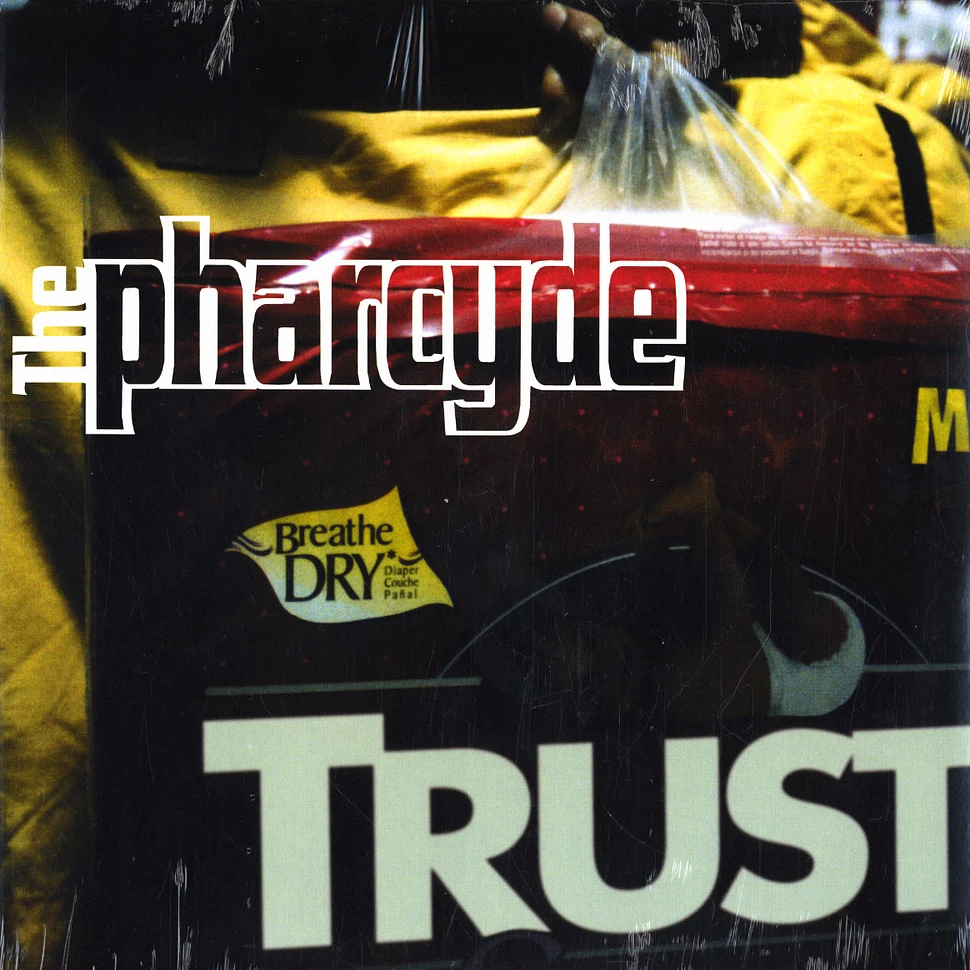 The Pharcyde - Trust