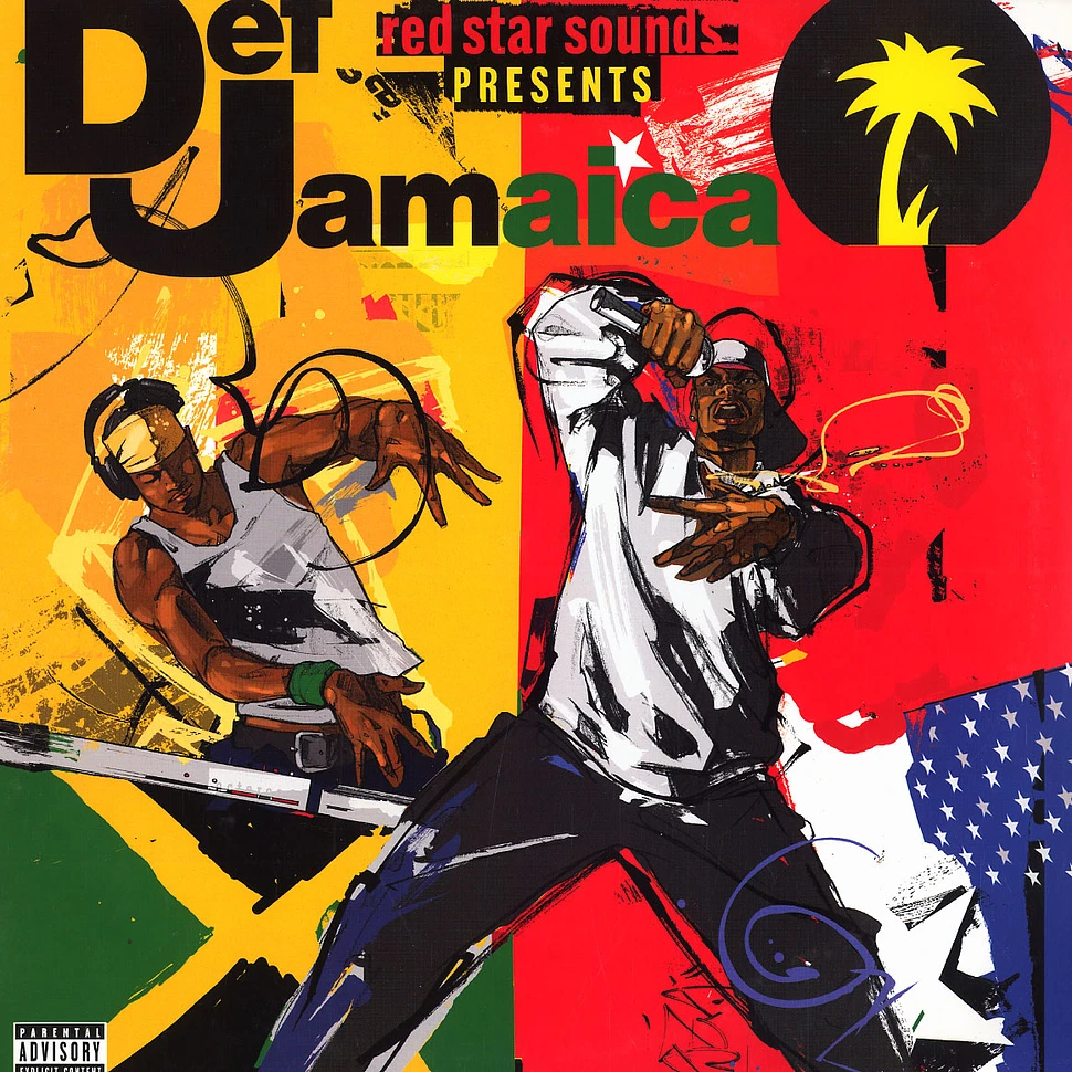 V.A. - Def Jamaica