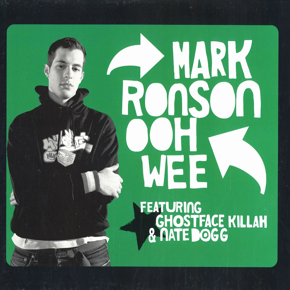 Mark Ronson - Ooh Wee Feat. Ghostface Killah & Nate Dogg
