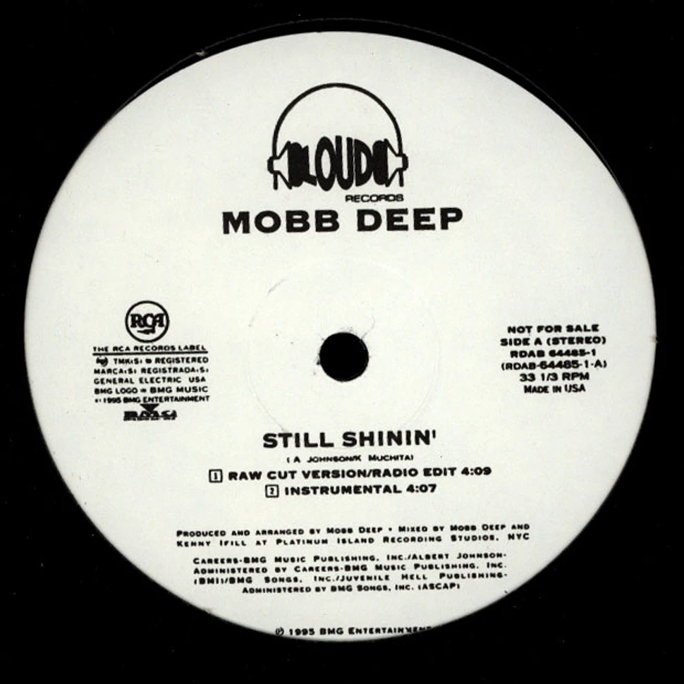 Mobb Deep - Still Shinin