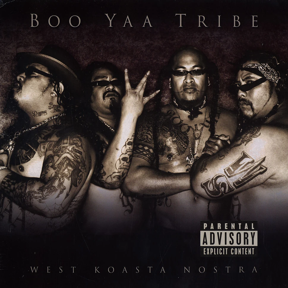 Boo Yaa Tribe - West Koasta Nostra