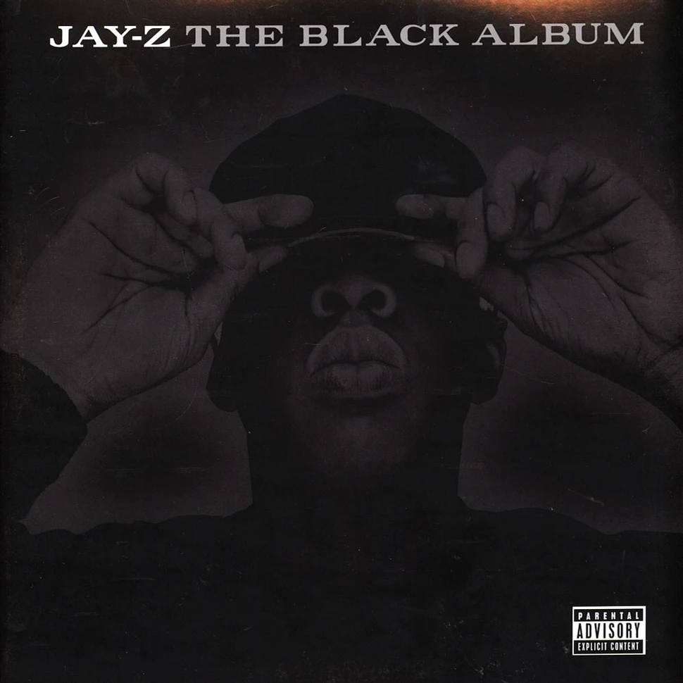 Jay-Z - The Black Album