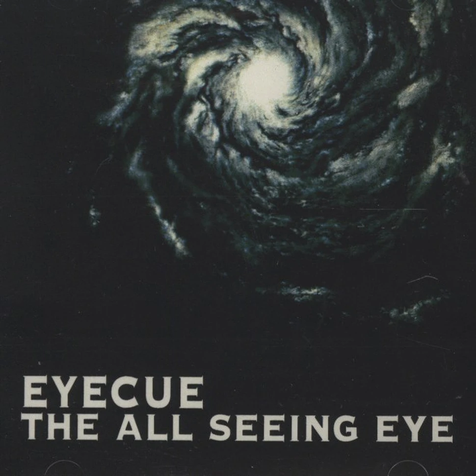 Eyecue (of Hobo Junction) - The all seeing eye