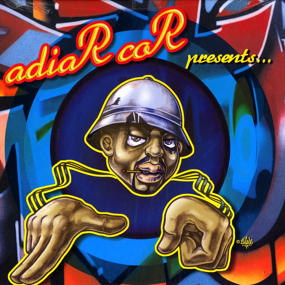 Roc Raida - Beats for jugglers 3