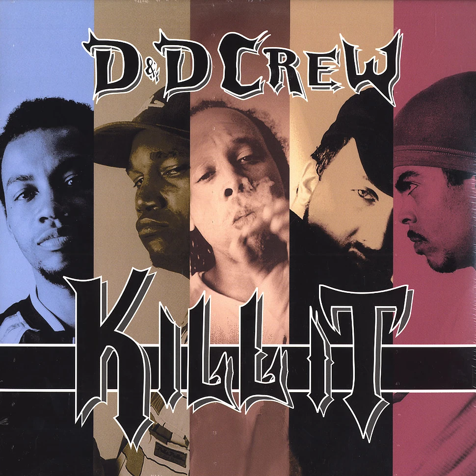 D&D Crew - Kill it