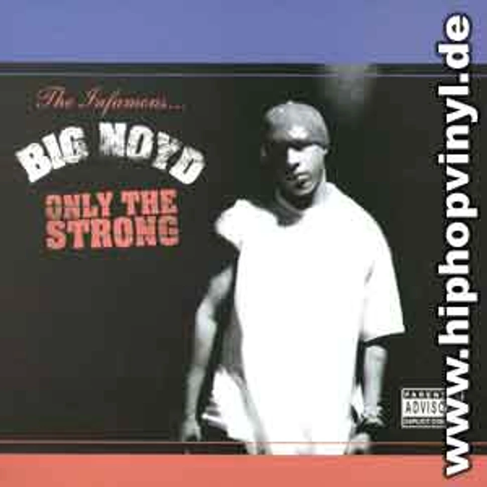 Big Noyd - Only the strong