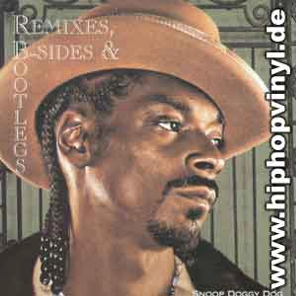 Snoop Dogg - Remixes, b-sides & bootlegs