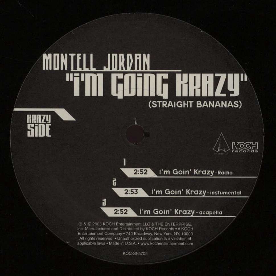 Montell Jordan - I'm going krazy