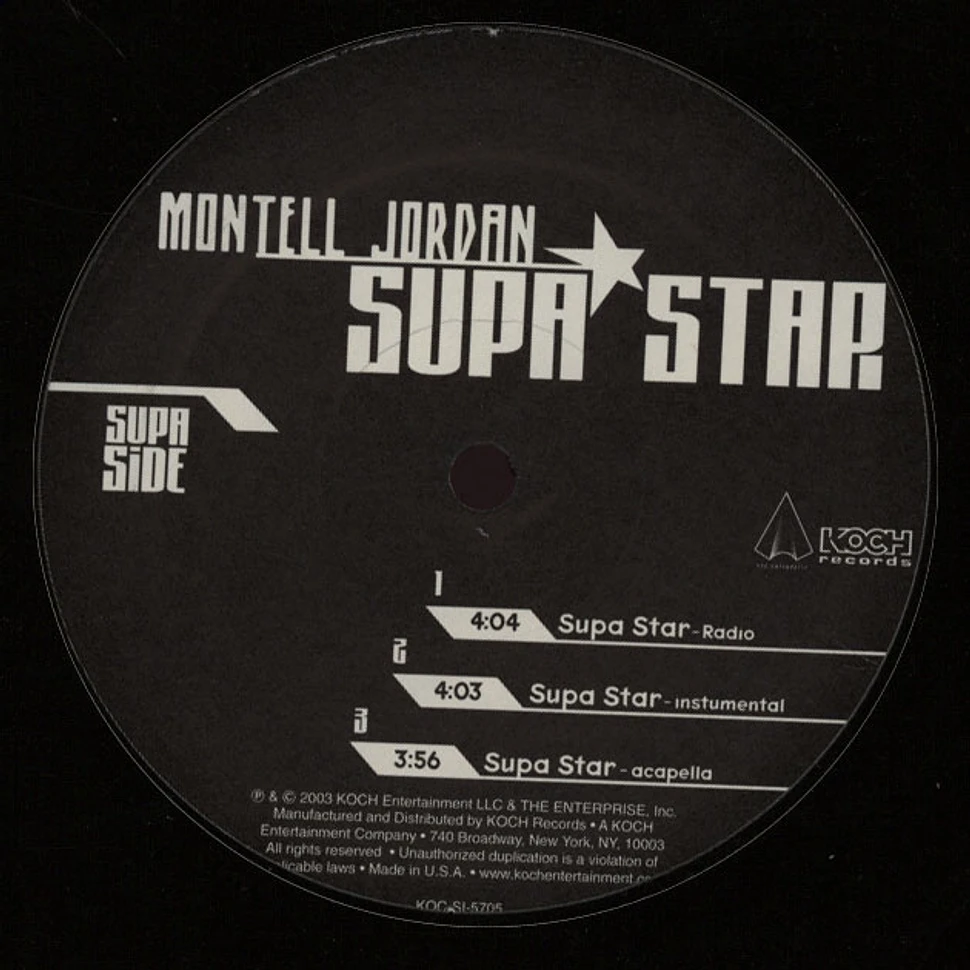 Montell Jordan - I'm going krazy